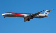 American Airlines McDonnell Douglas MD-83 (N9624T) at  Dallas/Ft. Worth - International, United States