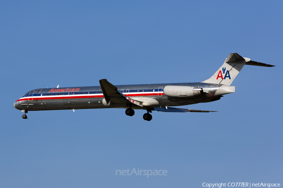 American Airlines McDonnell Douglas MD-83 (N9624T) | Photo 29956