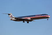 American Airlines McDonnell Douglas MD-83 (N9625W) at  Dallas/Ft. Worth - International, United States