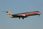 American Airlines McDonnell Douglas MD-83 (N9626F) at  Dallas/Ft. Worth - International, United States