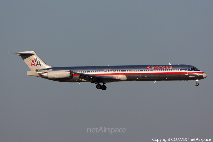 American Airlines McDonnell Douglas MD-83 (N9626F) | Photo 57099