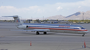 American Airlines McDonnell Douglas MD-83 (N9626F) at  Las Vegas - Harry Reid International, United States
