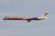 American Airlines McDonnell Douglas MD-83 (N9626F) at  Chicago - O'Hare International, United States