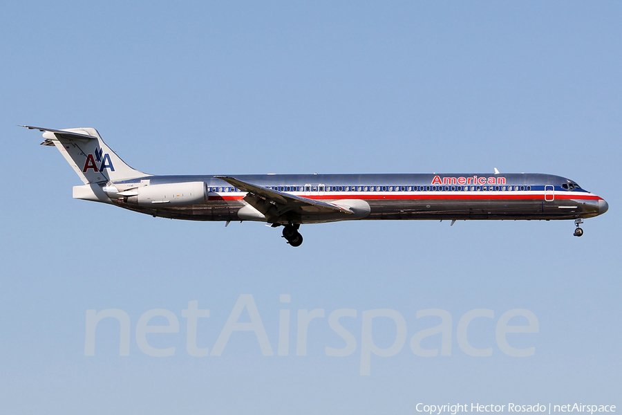 American Airlines McDonnell Douglas MD-83 (N9626F) | Photo 247033