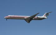American Airlines McDonnell Douglas MD-83 (N9626F) at  Tampa - International, United States