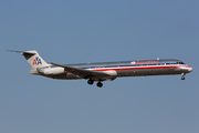 American Airlines McDonnell Douglas MD-83 (N9627R) at  Dallas/Ft. Worth - International, United States