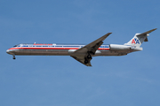 American Airlines McDonnell Douglas MD-83 (N9627R) at  Dallas/Ft. Worth - International, United States