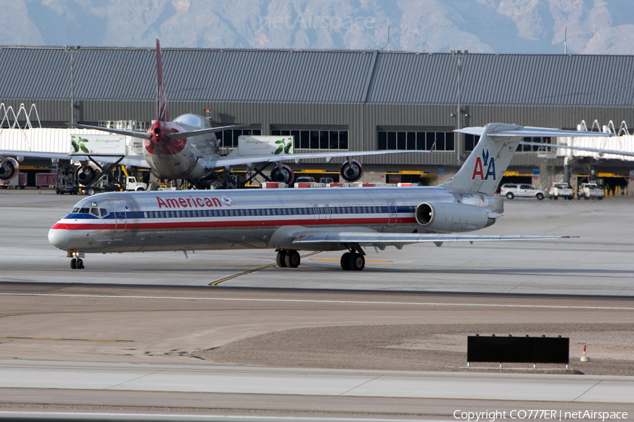 American Airlines McDonnell Douglas MD-83 (N9627R) | Photo 62857