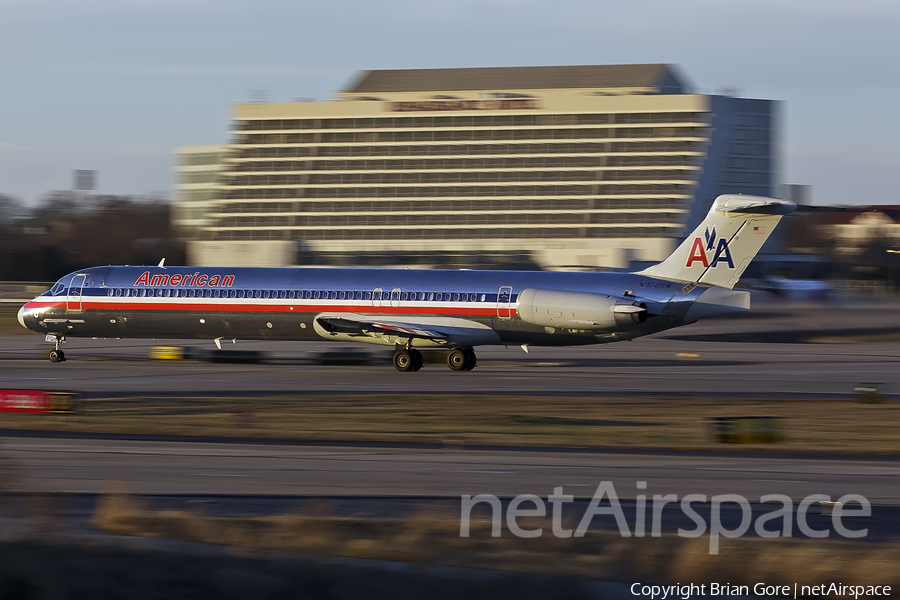 American Airlines McDonnell Douglas MD-83 (N9628W) | Photo 39970