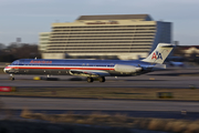 American Airlines McDonnell Douglas MD-83 (N9628W) at  Atlanta - Hartsfield-Jackson International, United States