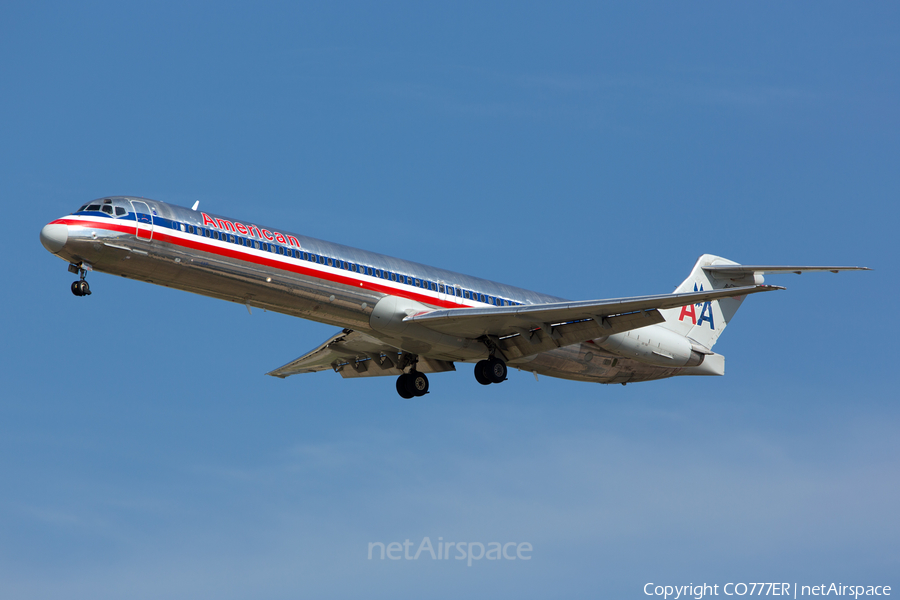American Airlines McDonnell Douglas MD-83 (N9628W) | Photo 29938