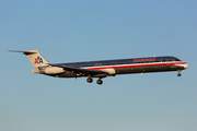 American Airlines McDonnell Douglas MD-83 (N9628W) at  Dallas/Ft. Worth - International, United States