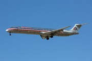 American Airlines McDonnell Douglas MD-83 (N9628W) at  Dallas/Ft. Worth - International, United States
