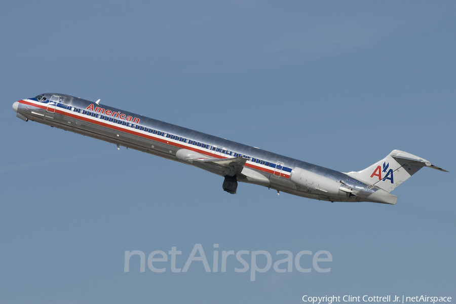 American Airlines McDonnell Douglas MD-83 (N9628W) | Photo 41845