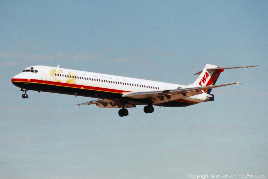 American Airlines McDonnell Douglas MD-83 (N9628W) | Photo 91218