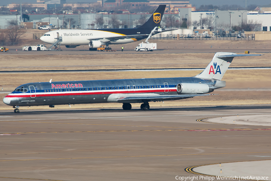 American Airlines McDonnell Douglas MD-83 (N9629H) | Photo 239886