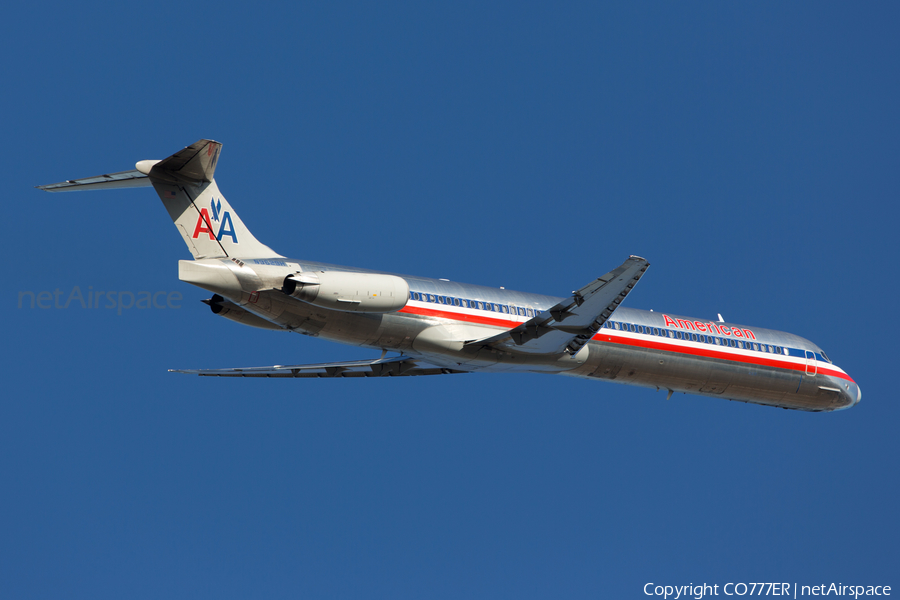 American Airlines McDonnell Douglas MD-83 (N9629H) | Photo 22637