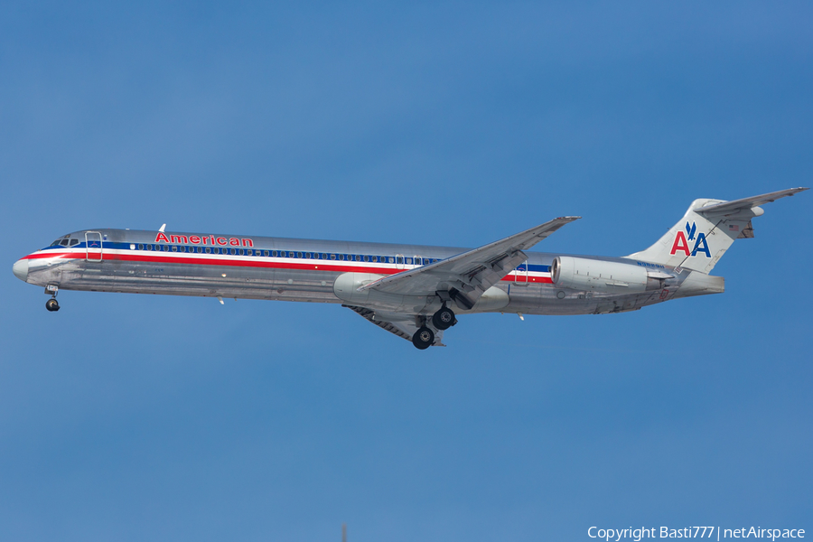 American Airlines McDonnell Douglas MD-83 (N9629H) | Photo 66798