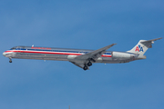 American Airlines McDonnell Douglas MD-83 (N9629H) at  Chicago - O'Hare International, United States