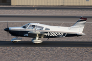 (Private) Piper PA-28-180 Cherokee C (N9629J) at  Scottsdale - Municipal, United States