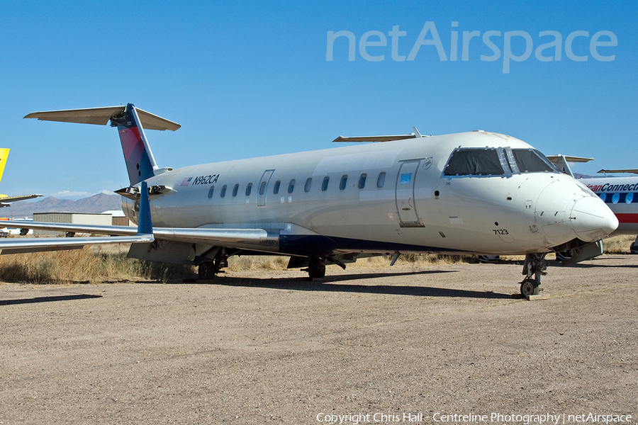 Delta Connection (Comair) Bombardier CRJ-100ER (N962CA) | Photo 69275