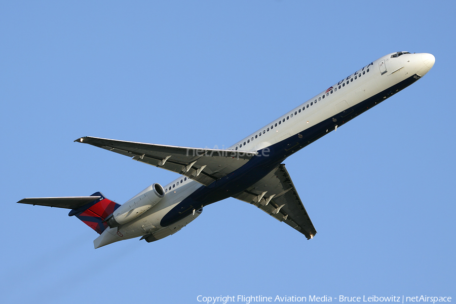 Delta Air Lines McDonnell Douglas MD-88 (N962DL) | Photo 117579