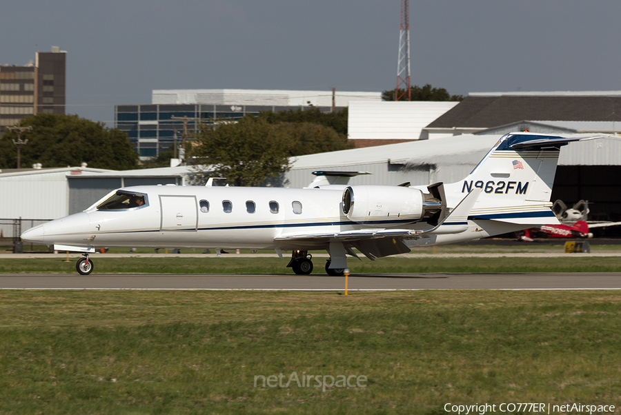 (Private) Learjet 31A (N962FM) | Photo 9756