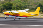 DHL (Kingfisher Air Services) Cessna 208B Super Cargomaster (N962HL) at  St. John's - V.C. Bird International, Antigua and Barbuda