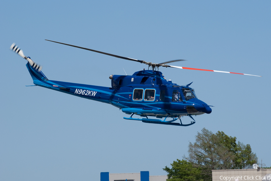 (Private) Bell 412EP (N962KW) | Photo 24383
