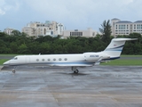 Alerion Aviation Gulfstream G-V (N962MM) at  San Juan - Luis Munoz Marin International, Puerto Rico