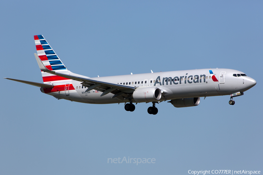 American Airlines Boeing 737-823 (N962NN) | Photo 72440