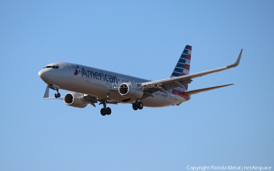 American Airlines Boeing 737-823 (N962NN) | Photo 323364
