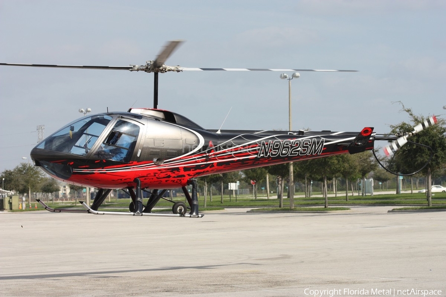 Indiana Helicopters Enstrom 280FX Shark (N962SM) | Photo 302823