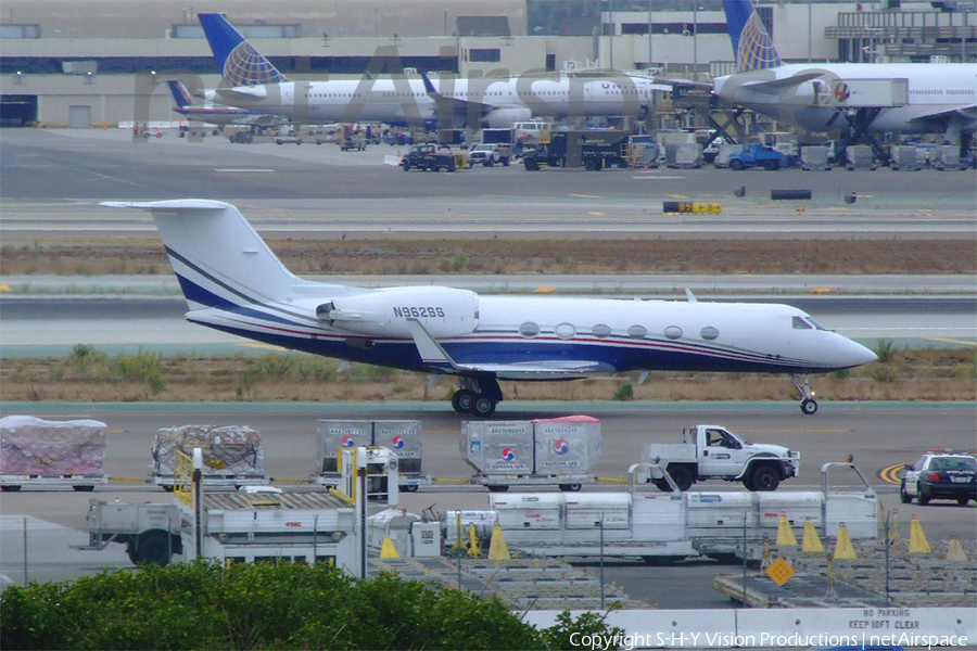 (Private) Gulfstream G-IV (N962SS) | Photo 12374