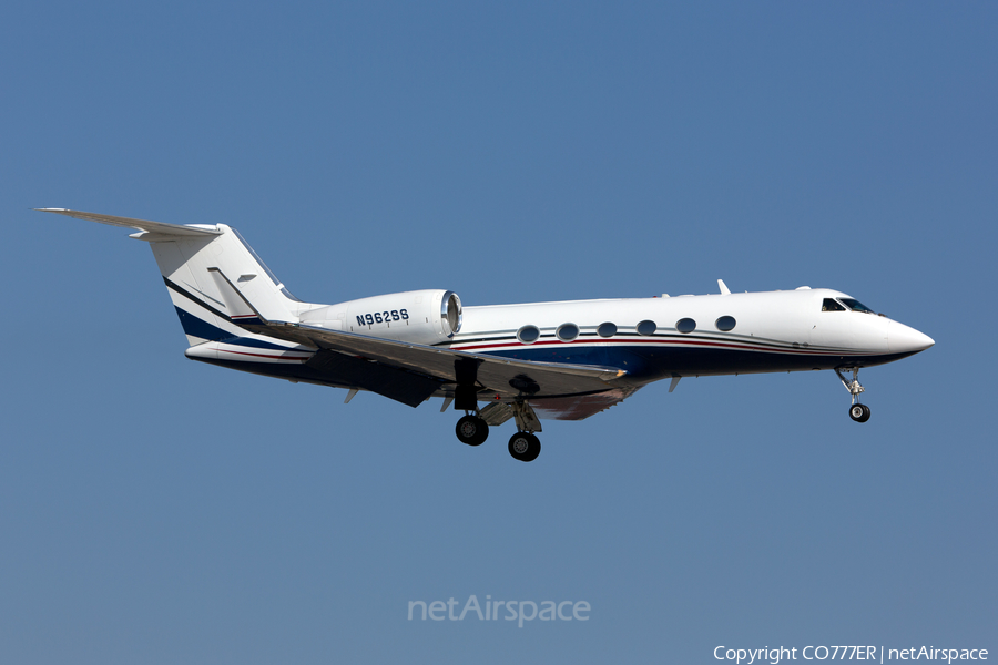 (Private) Gulfstream G-IV (N962SS) | Photo 136178