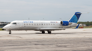 United Express (SkyWest Airlines) Bombardier CRJ-200LR (N962SW) at  South Bend - International, United States