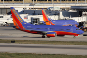 Southwest Airlines Boeing 737-7H4 (N962WN) at  Birmingham - International, United States
