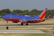 Southwest Airlines Boeing 737-7H4 (N962WN) at  Dallas - Love Field, United States
