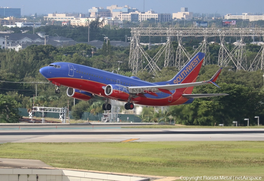 Southwest Airlines Boeing 737-7H4 (N962WN) | Photo 358188