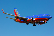 Southwest Airlines Boeing 737-7H4 (N962WN) at  Houston - Willam P. Hobby, United States