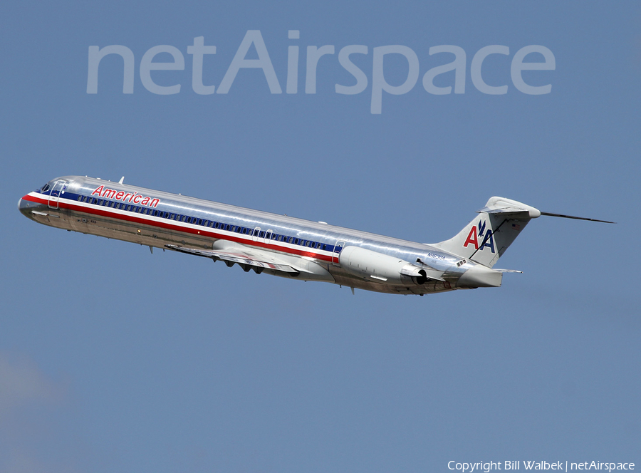 American Airlines McDonnell Douglas MD-83 (N9630A) | Photo 381412