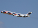 American Airlines McDonnell Douglas MD-83 (N9630A) at  Dallas/Ft. Worth - International, United States