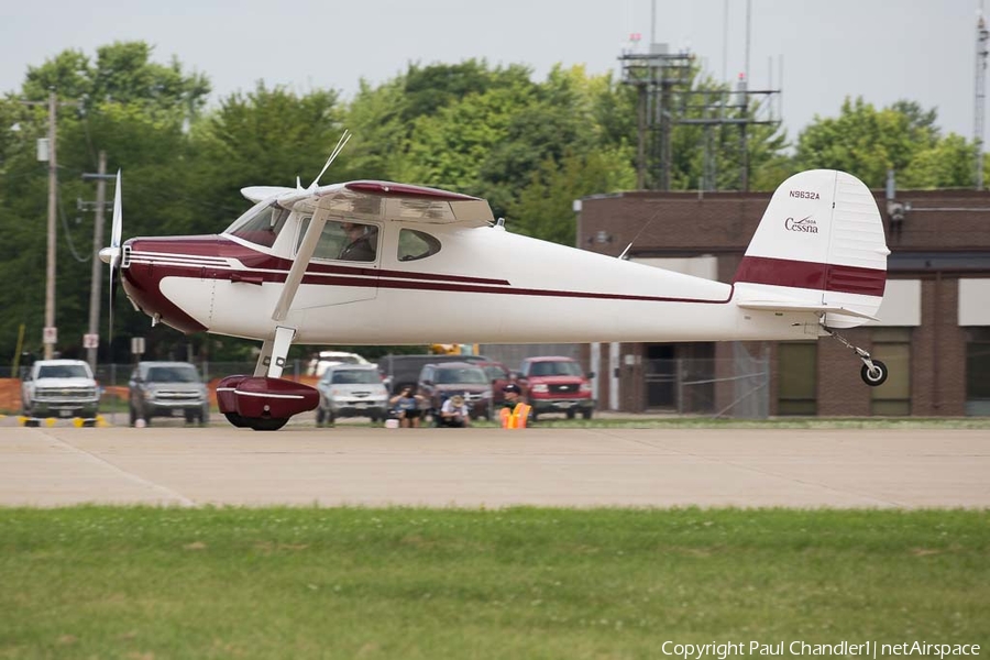 (Private) Cessna 140A (N9632A) | Photo 181873