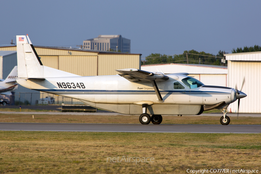 Martinaire Cessna 208B Super Cargomaster (N9634B) | Photo 31778