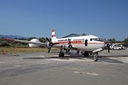 Alaska Air Fuel Douglas C-54E Skymaster (N96358) at  Anchorage - Ted Stevens International, United States