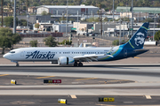 Alaska Airlines Boeing 737-9 MAX (N963AK) at  Phoenix - Sky Harbor, United States