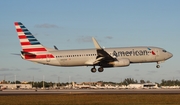 American Airlines Boeing 737-823 (N963AN) at  Miami - International, United States