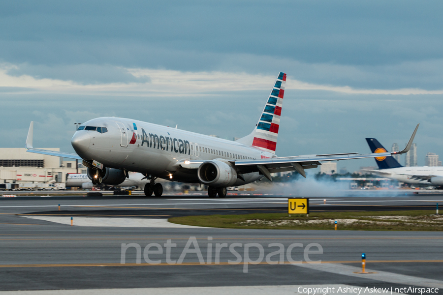 American Airlines Boeing 737-823 (N963AN) | Photo 66115