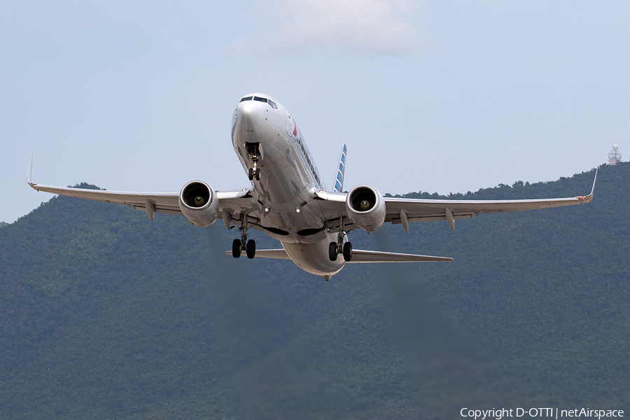 American Airlines Boeing 737-823 (N963AN) | Photo 360051
