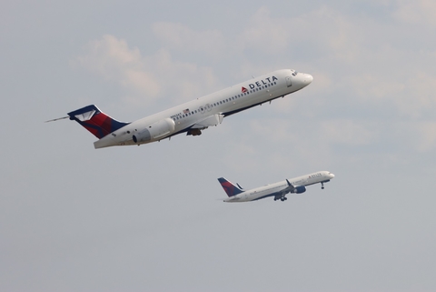 Delta Air Lines Boeing 717-2BD (N963AT) at  Atlanta - Hartsfield-Jackson International, United States